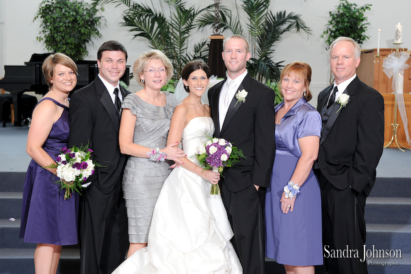 Best First Baptist Orlando Wedding photographer - Sandra Johnson (SJFoto.com)